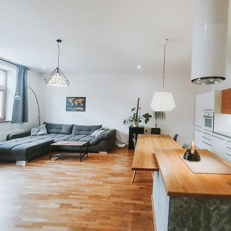 קושיצה Priestranny Apartman V Centre מראה חיצוני תמונה