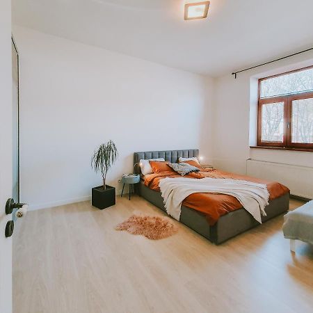 קושיצה Priestranny Apartman V Centre מראה חיצוני תמונה