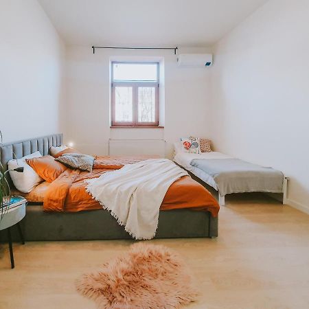 קושיצה Priestranny Apartman V Centre מראה חיצוני תמונה