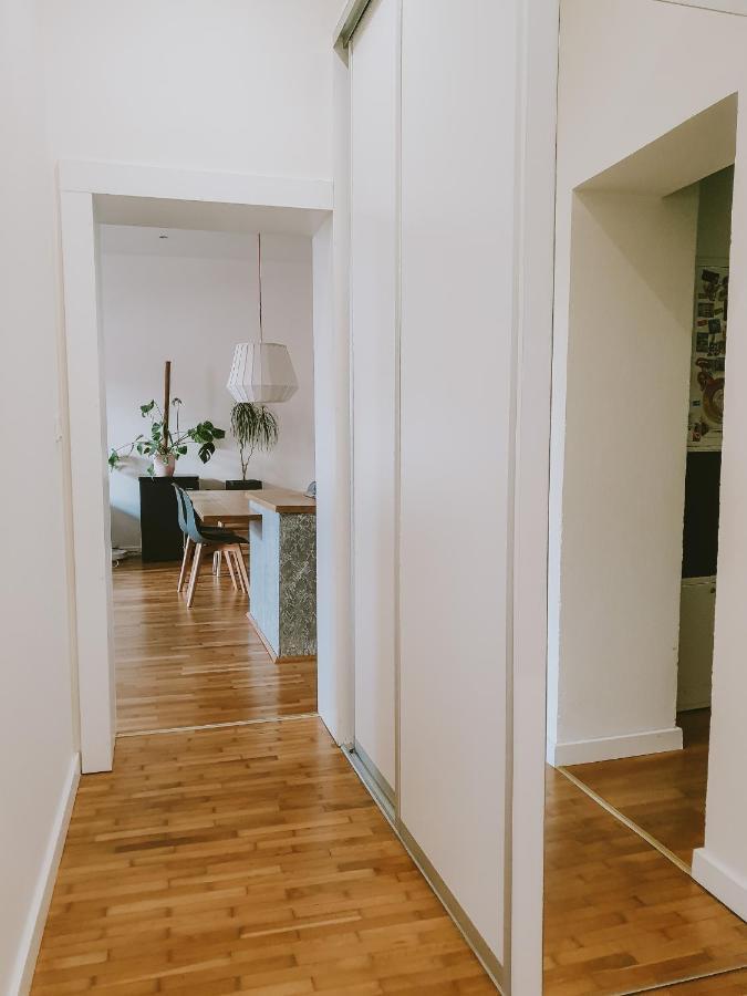 קושיצה Priestranny Apartman V Centre מראה חיצוני תמונה