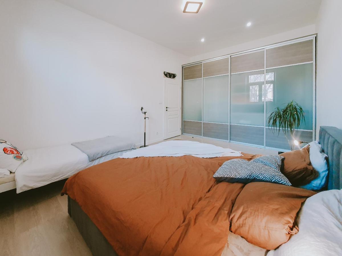 קושיצה Priestranny Apartman V Centre מראה חיצוני תמונה