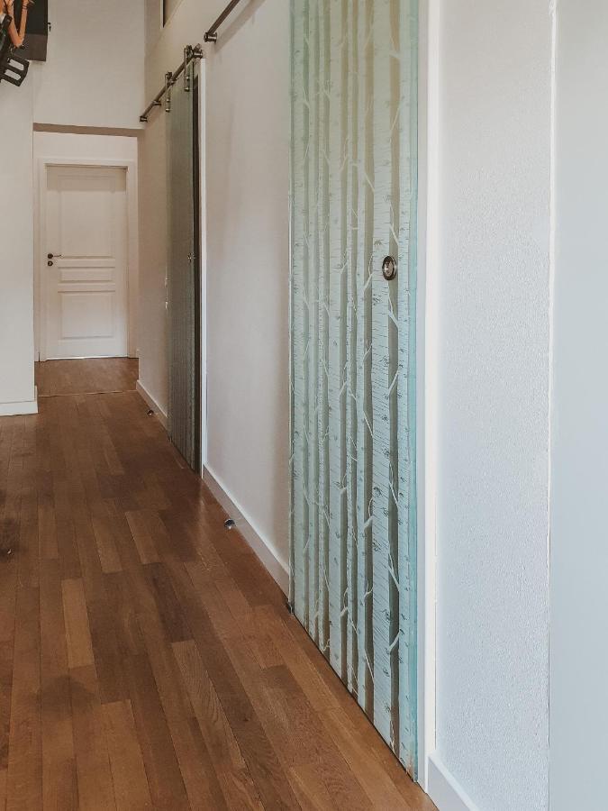 קושיצה Priestranny Apartman V Centre מראה חיצוני תמונה