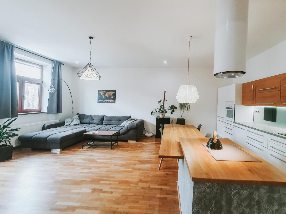קושיצה Priestranny Apartman V Centre מראה חיצוני תמונה
