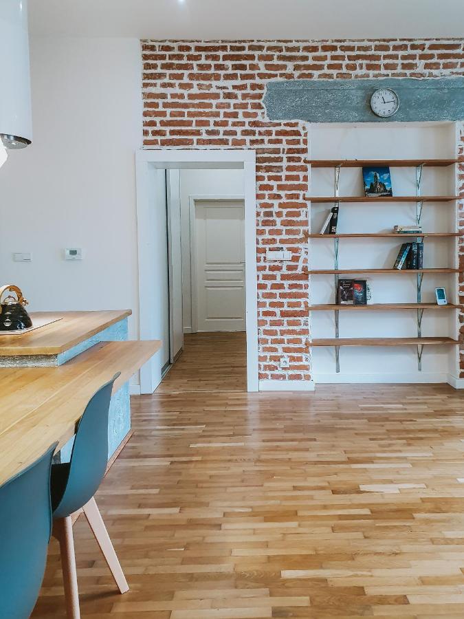 קושיצה Priestranny Apartman V Centre מראה חיצוני תמונה