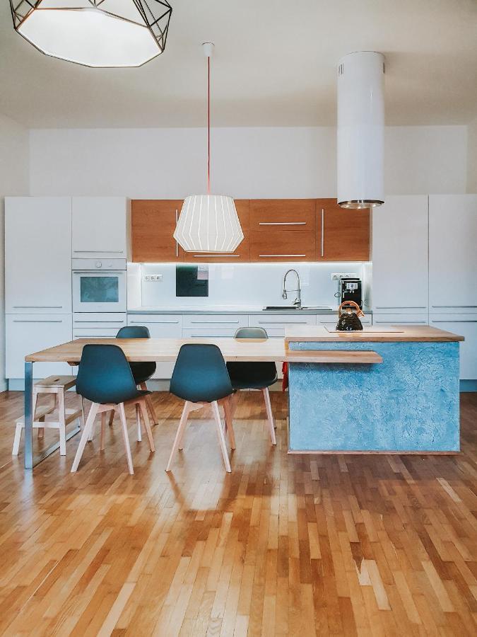 קושיצה Priestranny Apartman V Centre מראה חיצוני תמונה