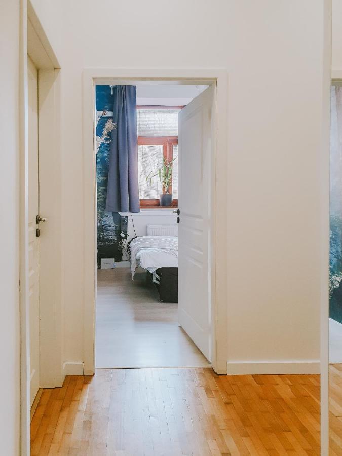 קושיצה Priestranny Apartman V Centre מראה חיצוני תמונה