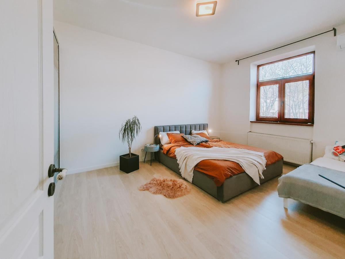 קושיצה Priestranny Apartman V Centre מראה חיצוני תמונה