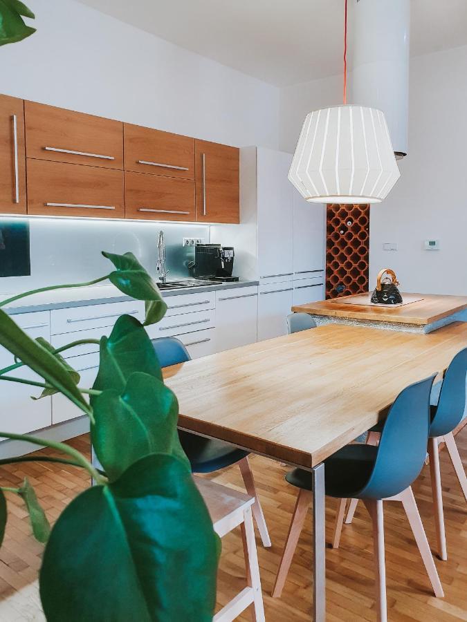 קושיצה Priestranny Apartman V Centre מראה חיצוני תמונה