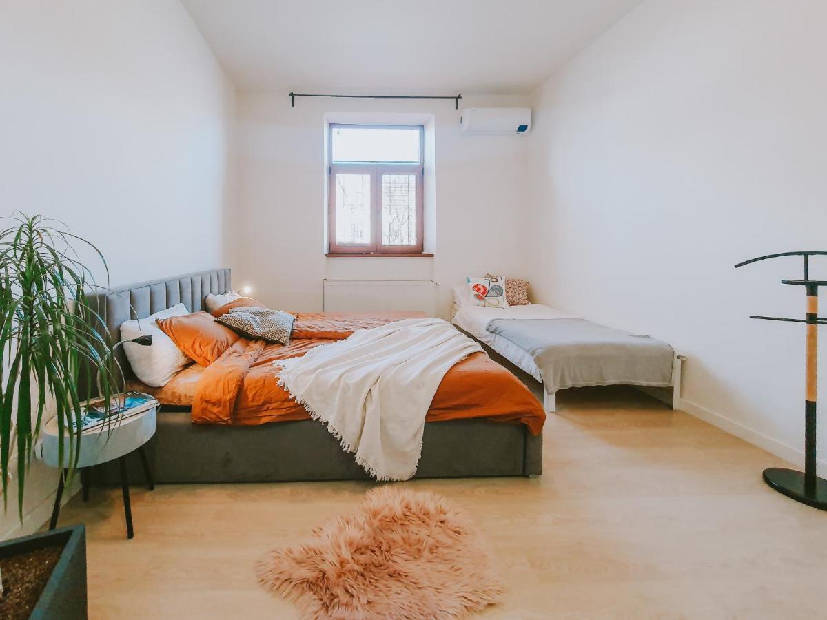קושיצה Priestranny Apartman V Centre מראה חיצוני תמונה