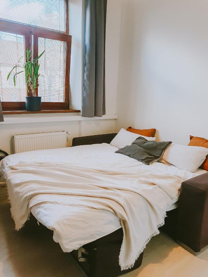 קושיצה Priestranny Apartman V Centre מראה חיצוני תמונה