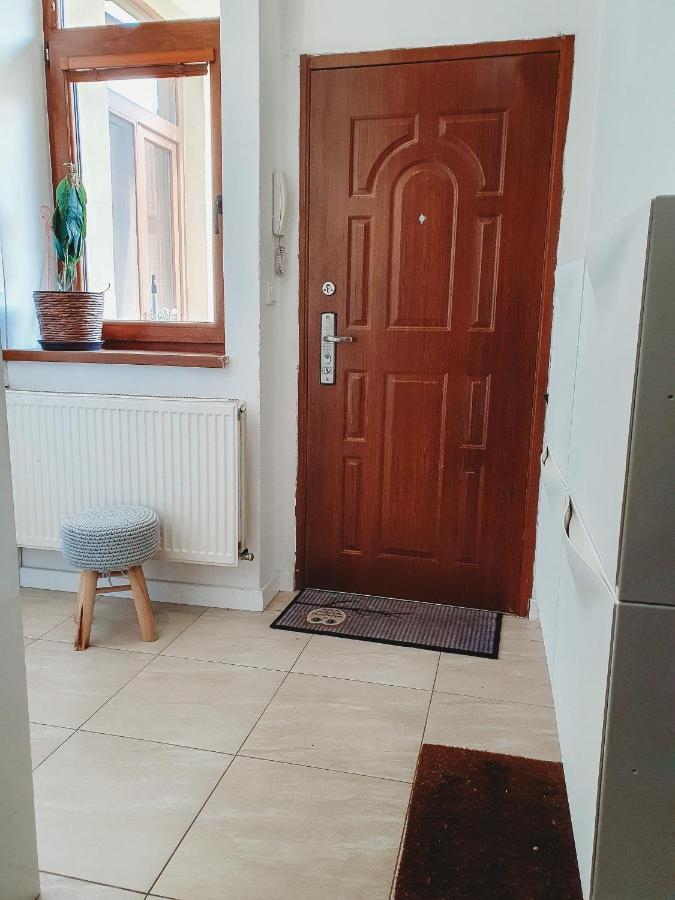 קושיצה Priestranny Apartman V Centre מראה חיצוני תמונה