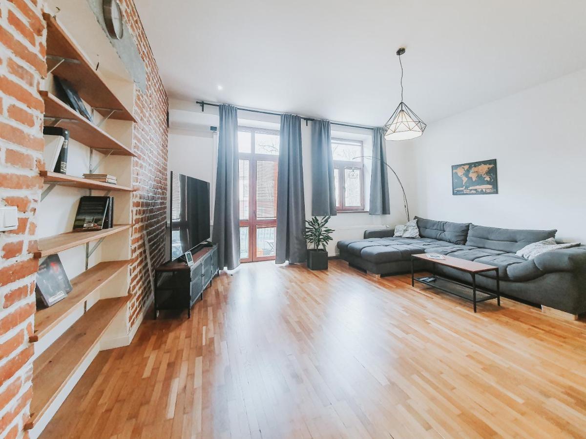 קושיצה Priestranny Apartman V Centre מראה חיצוני תמונה