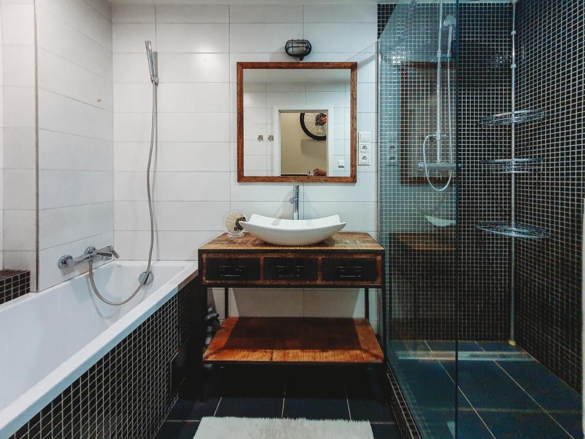 קושיצה Priestranny Apartman V Centre מראה חיצוני תמונה